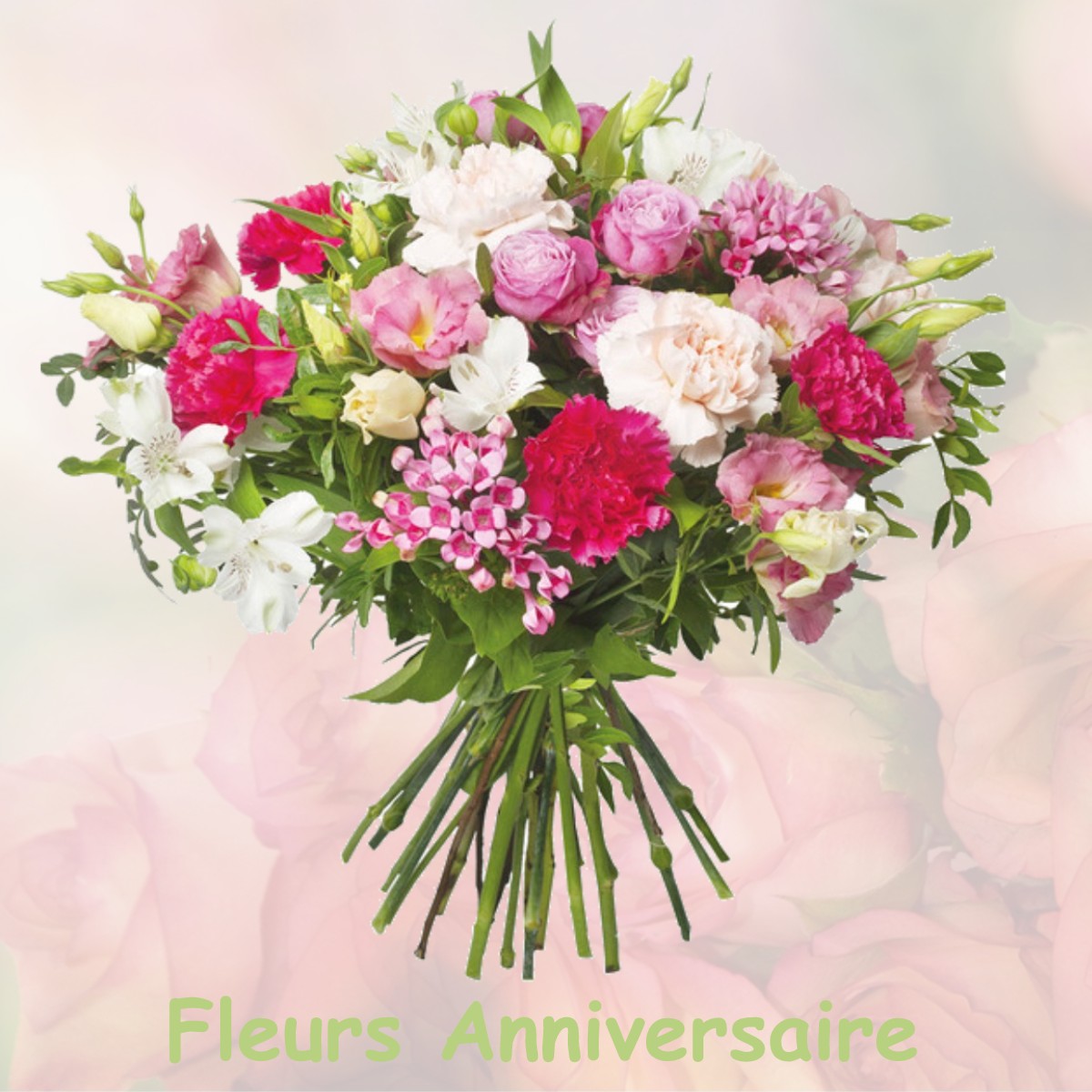 fleurs anniversaire SAPOIS